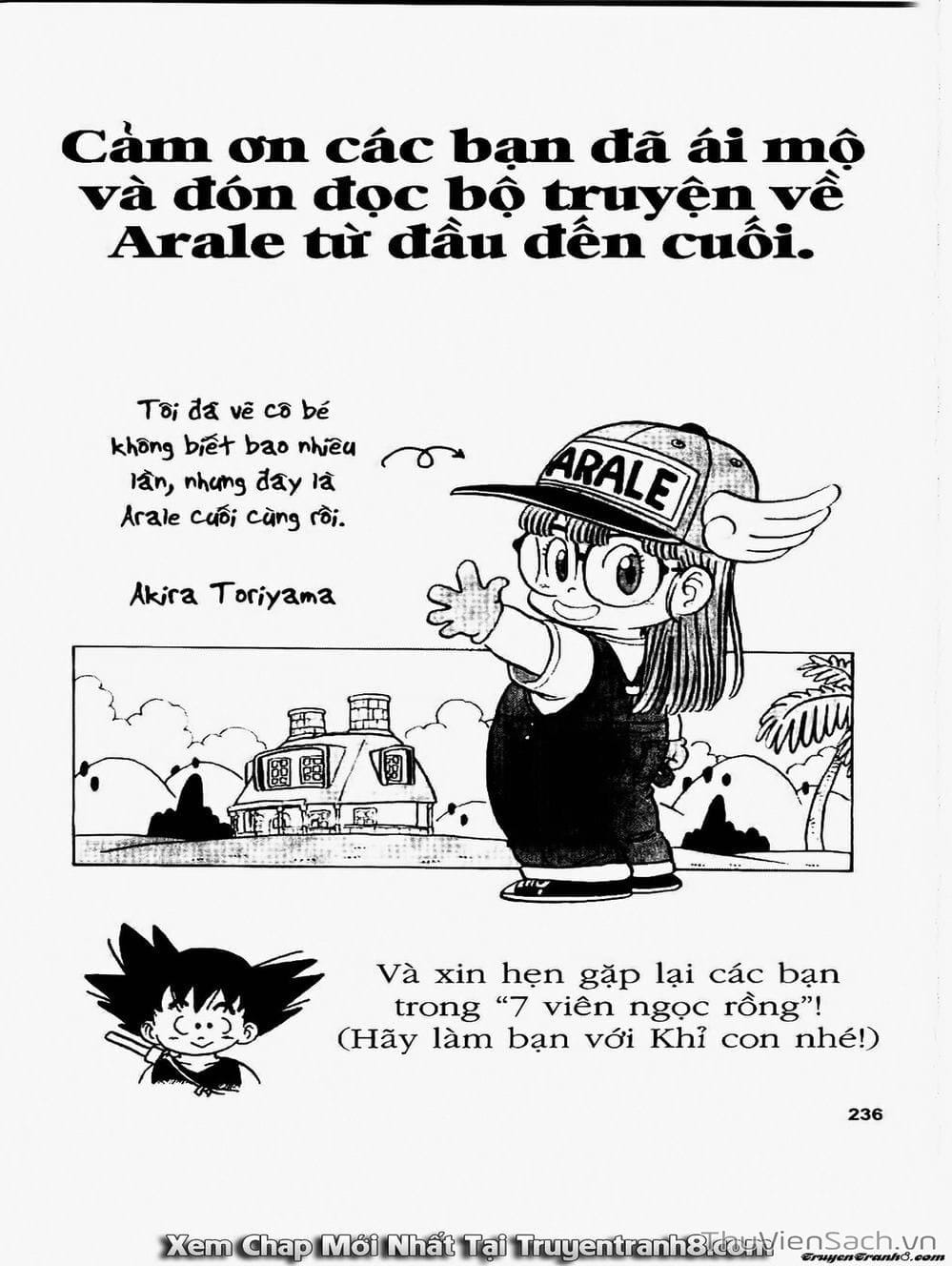 Truyện Tranh Tiến Sĩ Slump - Dr. Slump trang 1957