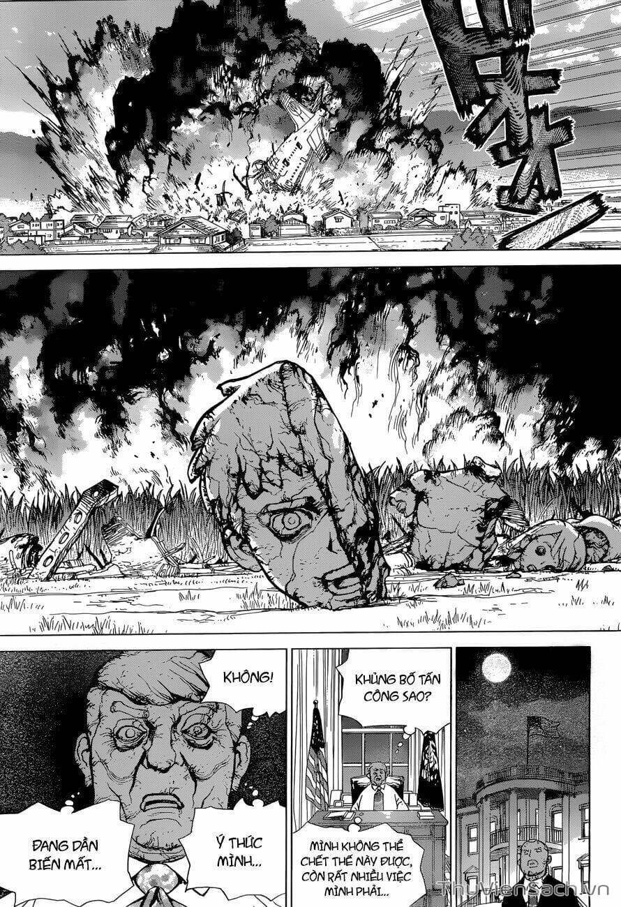 Truyện Tranh Dr. Stone - Hồi Sinh Thế Giới trang 3