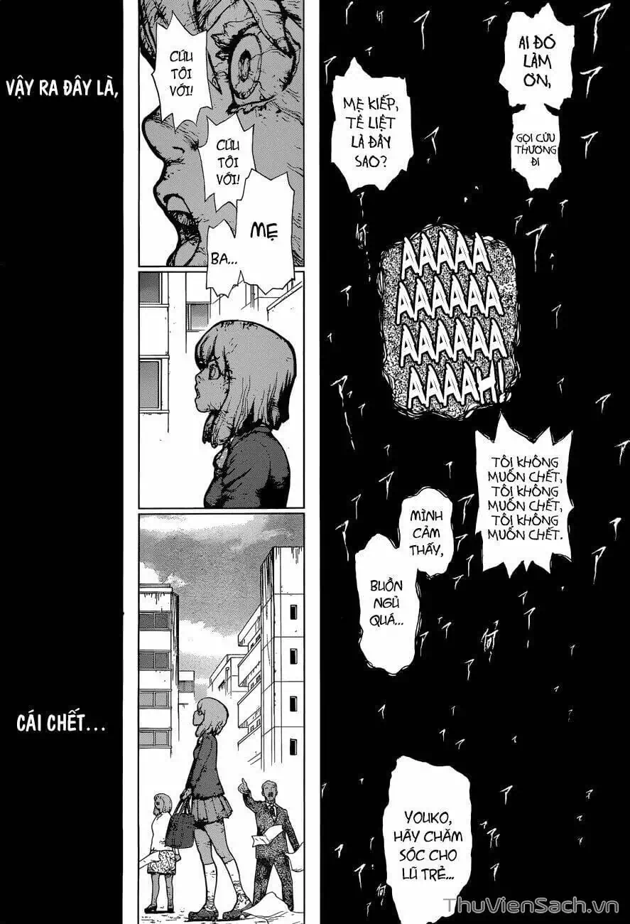 Truyện Tranh Dr. Stone - Hồi Sinh Thế Giới trang 3