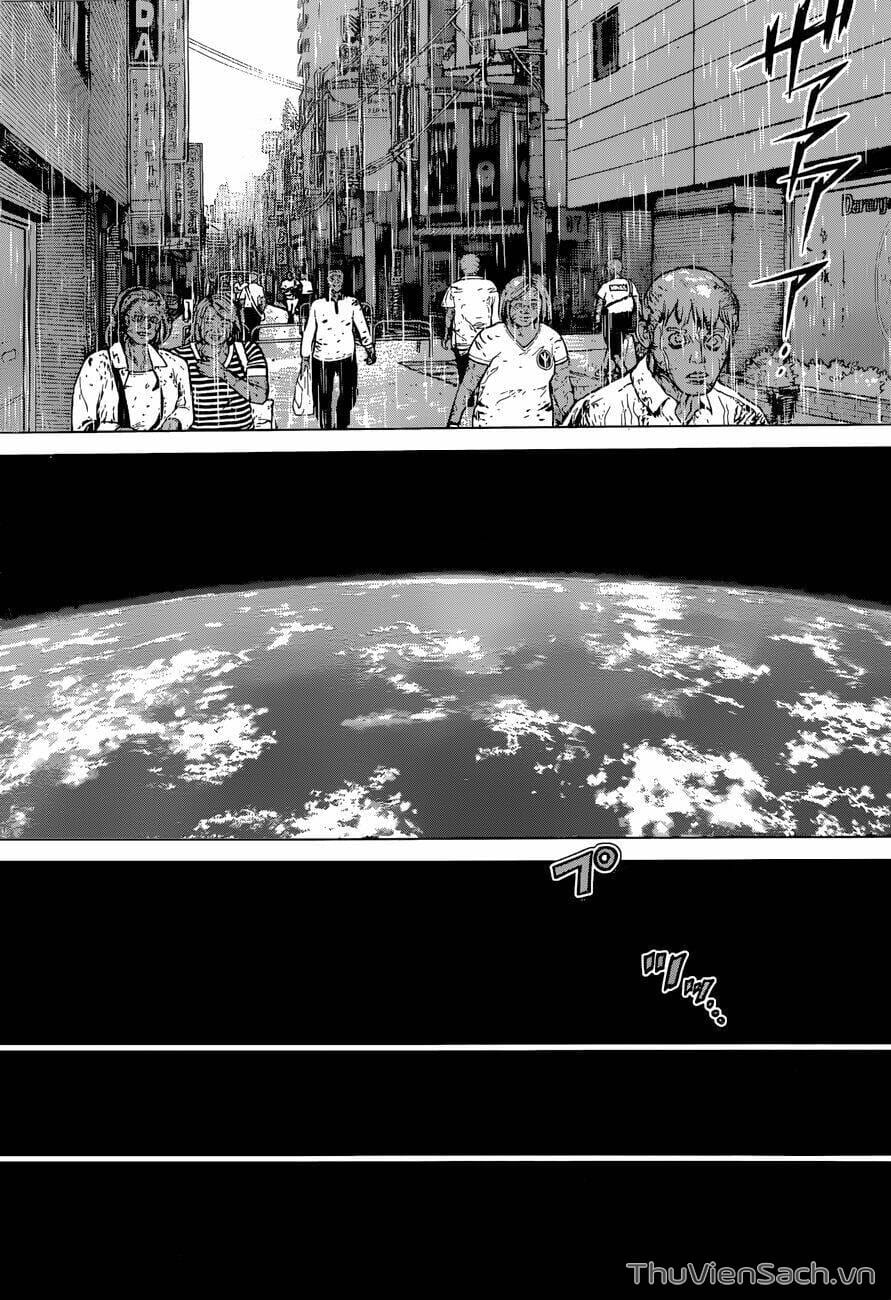 Truyện Tranh Dr. Stone - Hồi Sinh Thế Giới trang 3