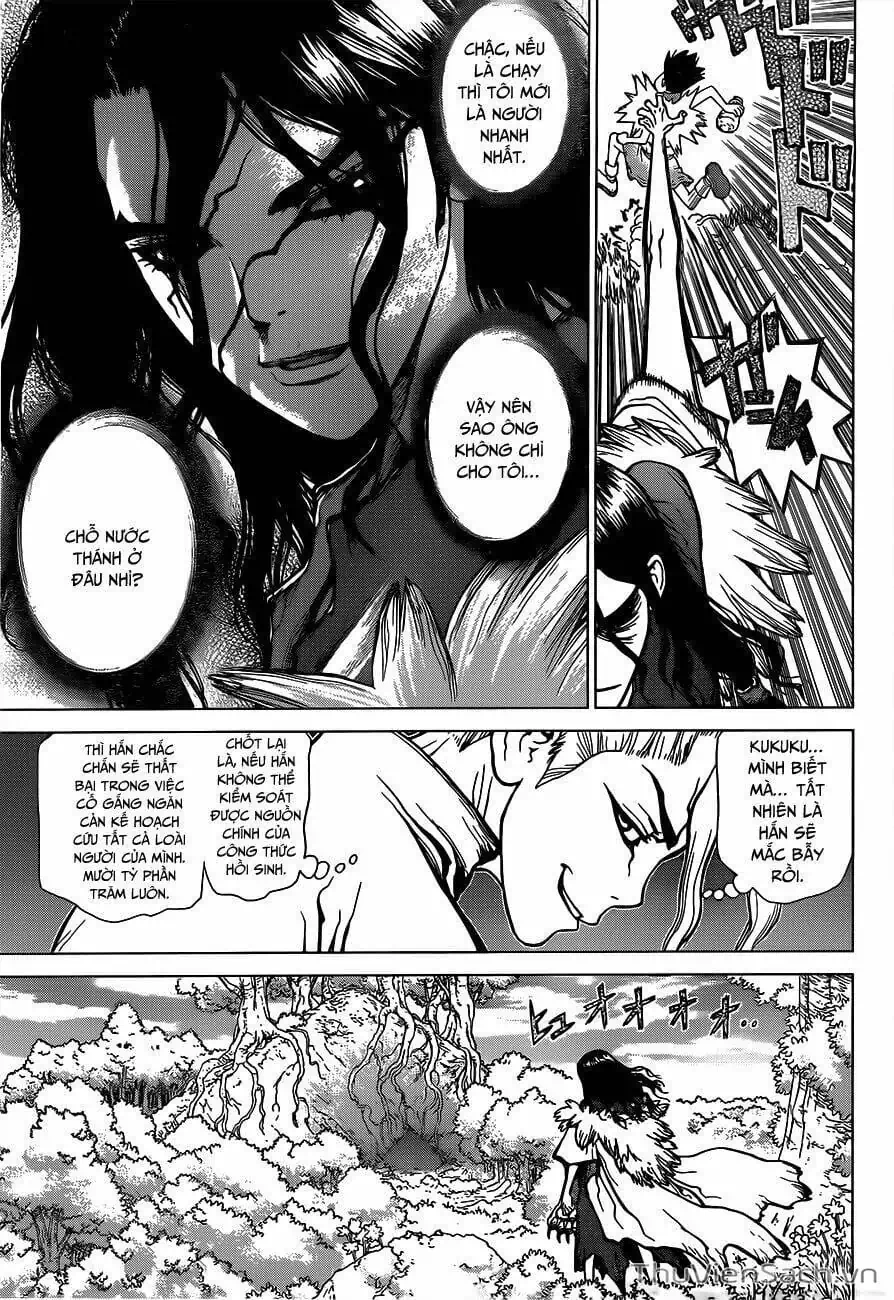 Truyện Tranh Dr. Stone - Hồi Sinh Thế Giới trang 3