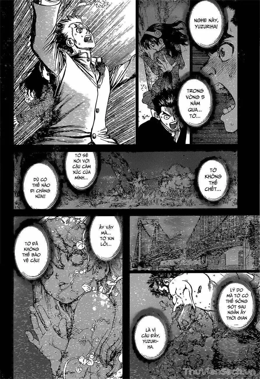 Truyện Tranh Dr. Stone - Hồi Sinh Thế Giới trang 3