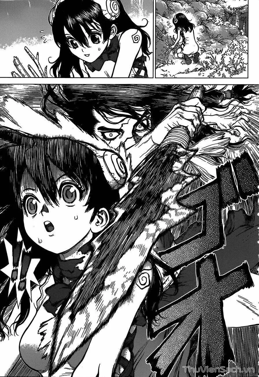 Truyện Tranh Dr. Stone - Hồi Sinh Thế Giới trang 3