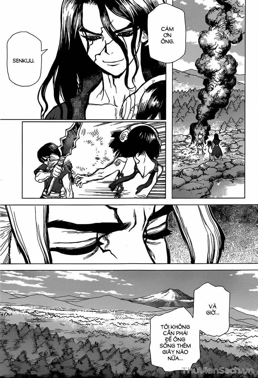 Truyện Tranh Dr. Stone - Hồi Sinh Thế Giới trang 3