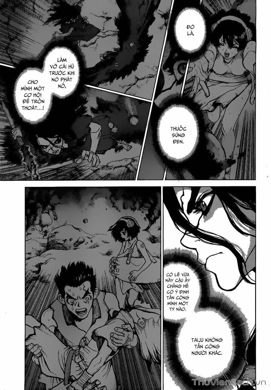 Truyện Tranh Dr. Stone - Hồi Sinh Thế Giới trang 3