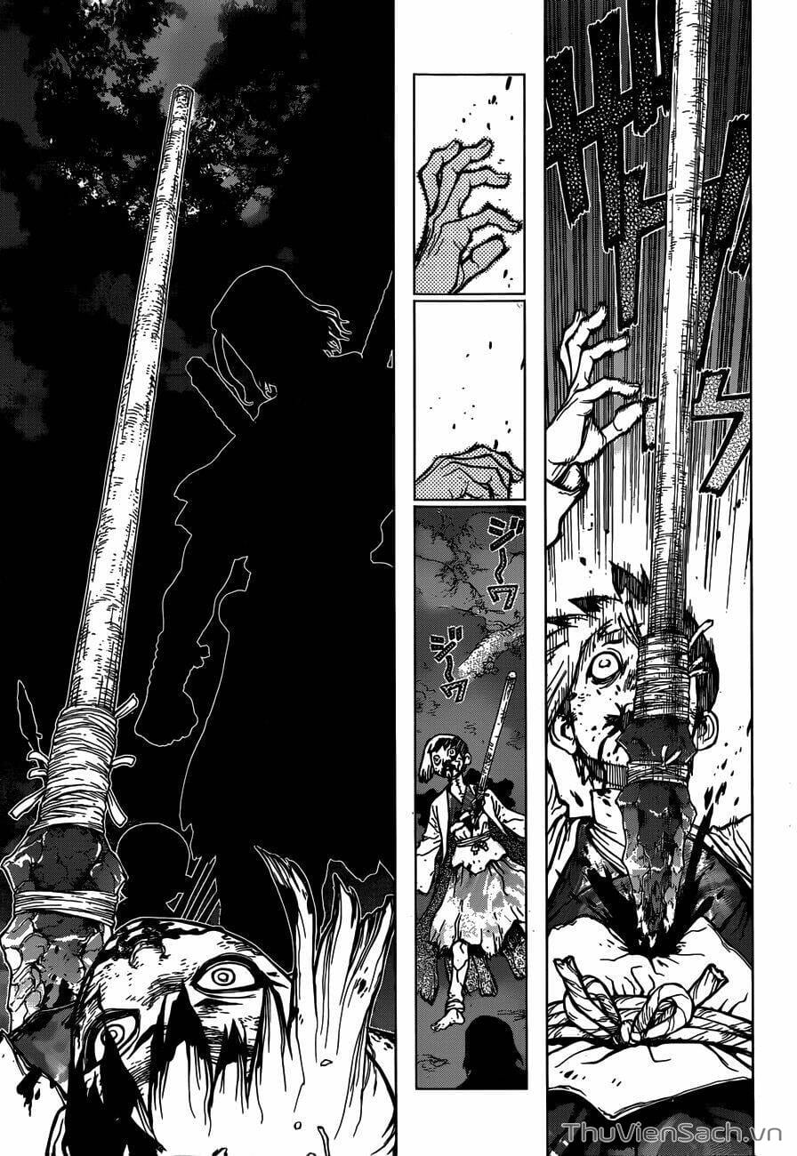 Truyện Tranh Dr. Stone - Hồi Sinh Thế Giới trang 3