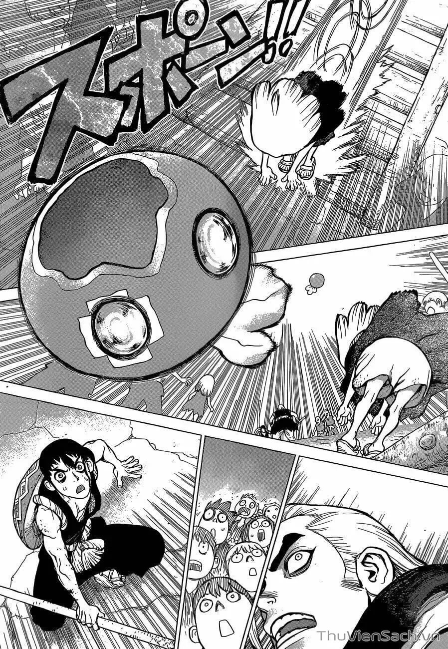 Truyện Tranh Dr. Stone - Hồi Sinh Thế Giới trang 3