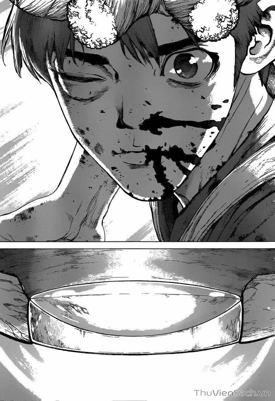 Truyện Tranh Dr. Stone - Hồi Sinh Thế Giới trang 3