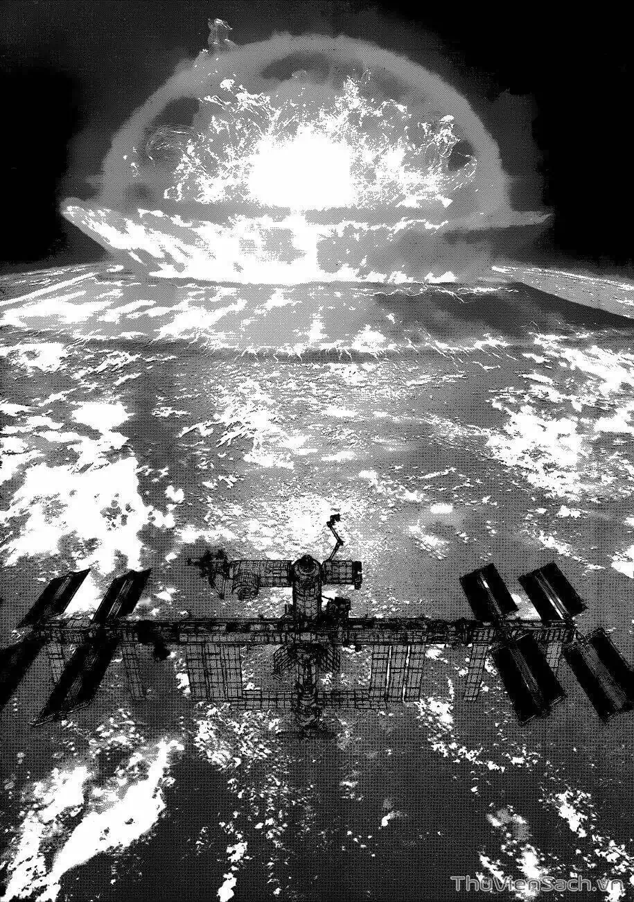 Truyện Tranh Dr. Stone - Hồi Sinh Thế Giới trang 3