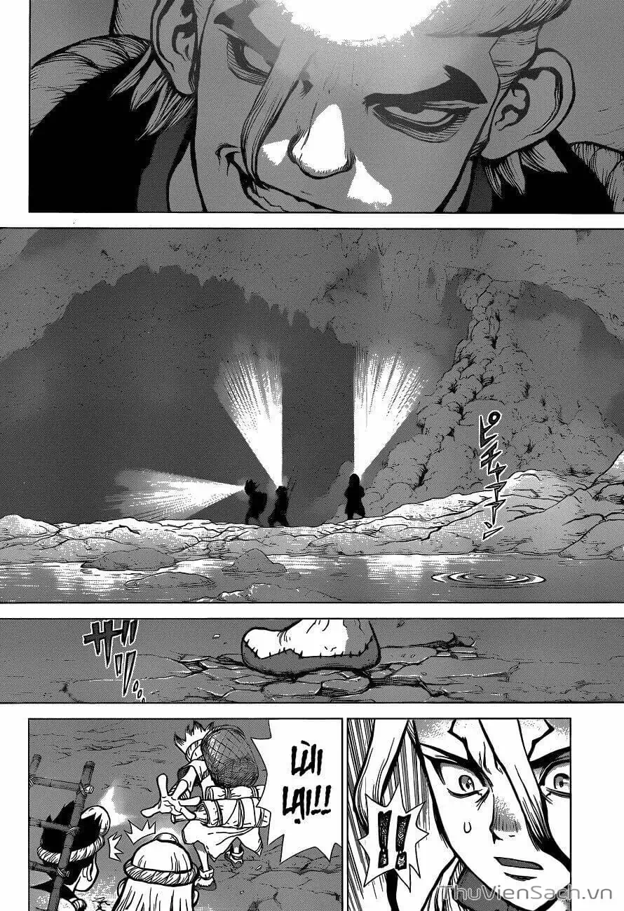 Truyện Tranh Dr. Stone - Hồi Sinh Thế Giới trang 3