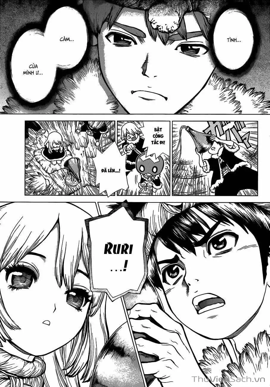 Truyện Tranh Dr. Stone - Hồi Sinh Thế Giới trang 3