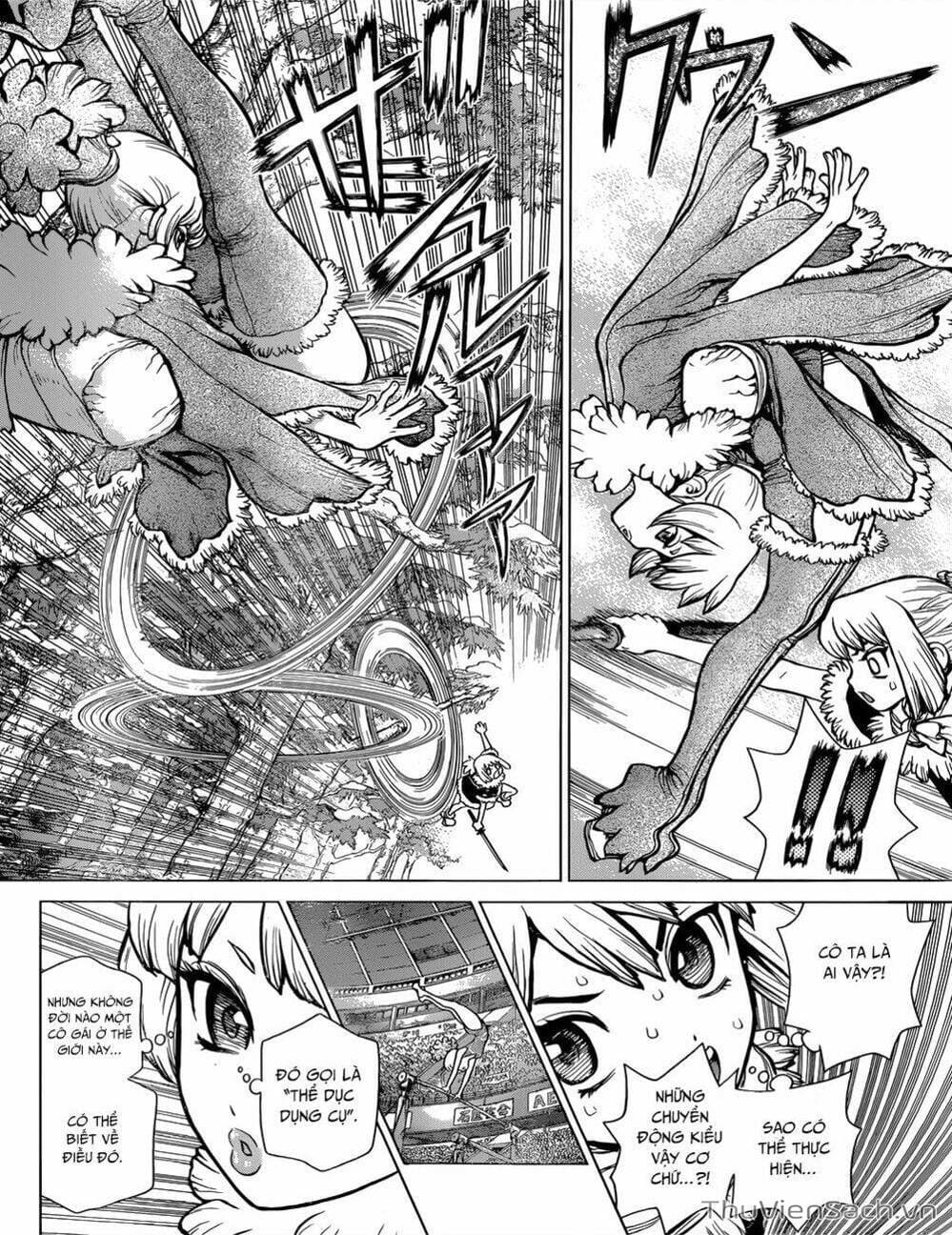 Truyện Tranh Dr. Stone - Hồi Sinh Thế Giới trang 3
