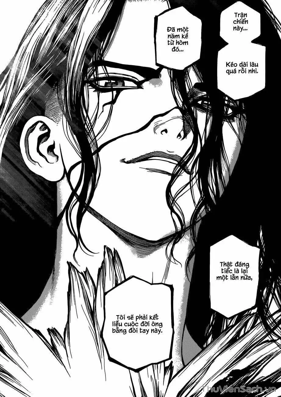 Truyện Tranh Dr. Stone - Hồi Sinh Thế Giới trang 3