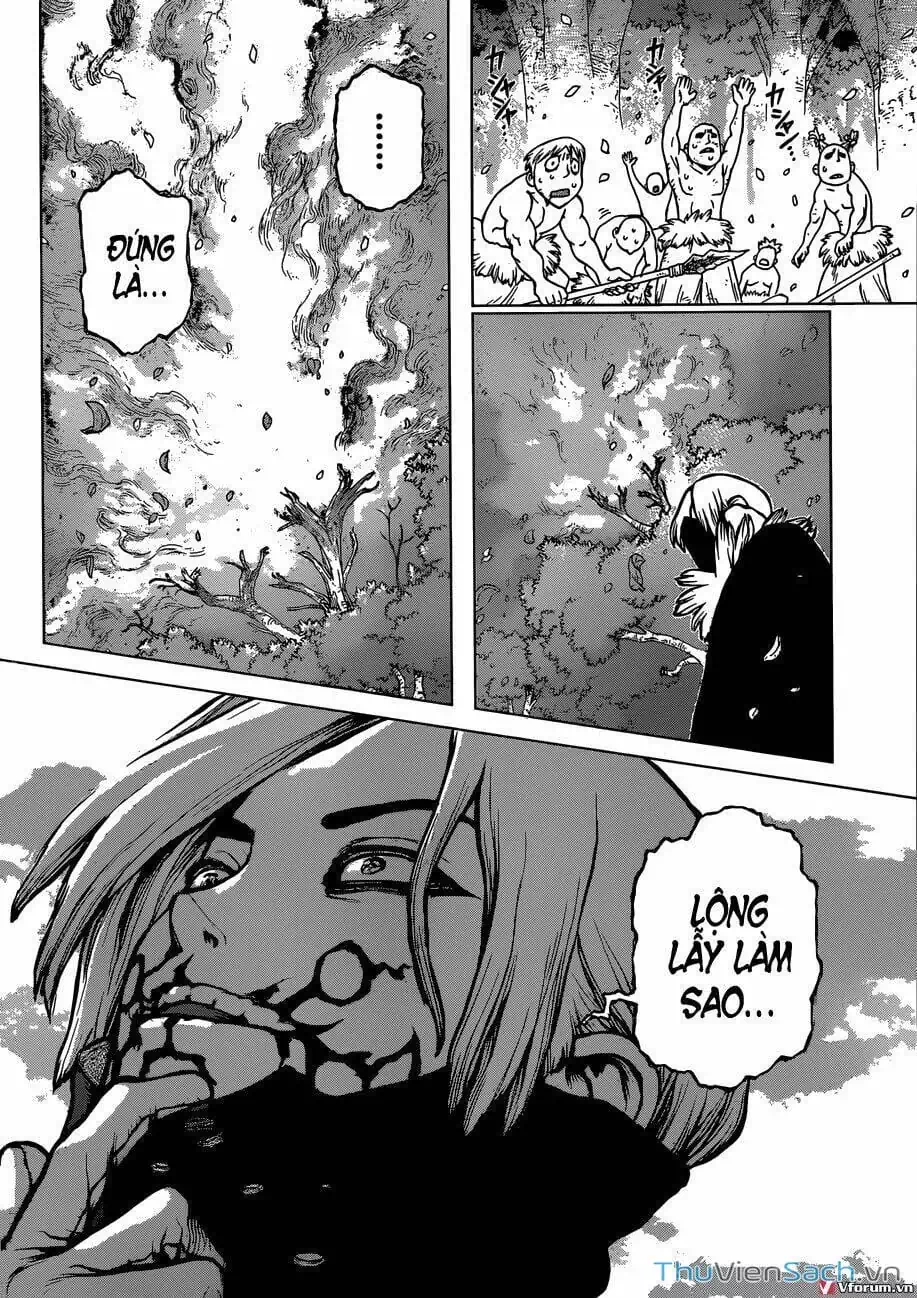 Truyện Tranh Dr. Stone - Hồi Sinh Thế Giới trang 3