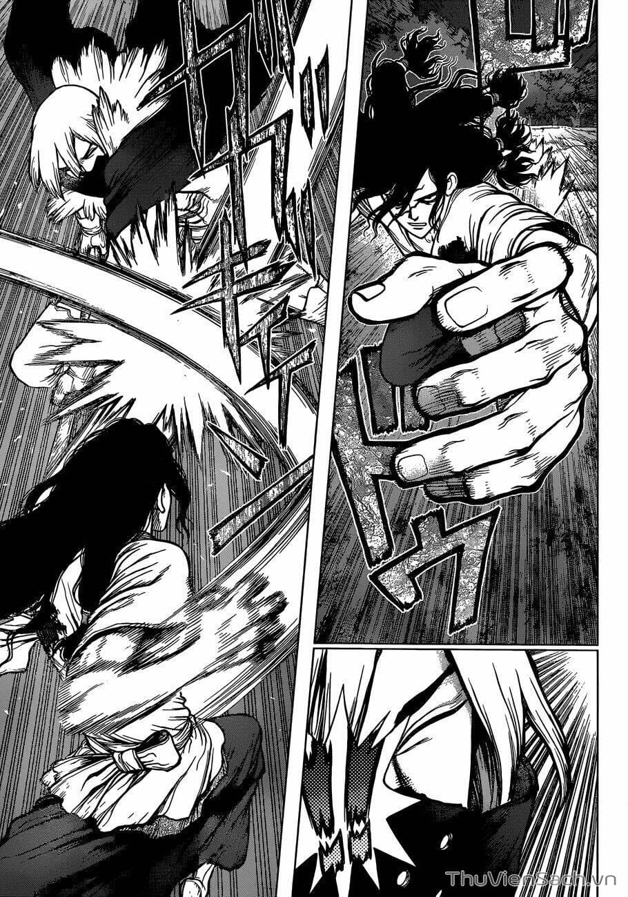 Truyện Tranh Dr. Stone - Hồi Sinh Thế Giới trang 3