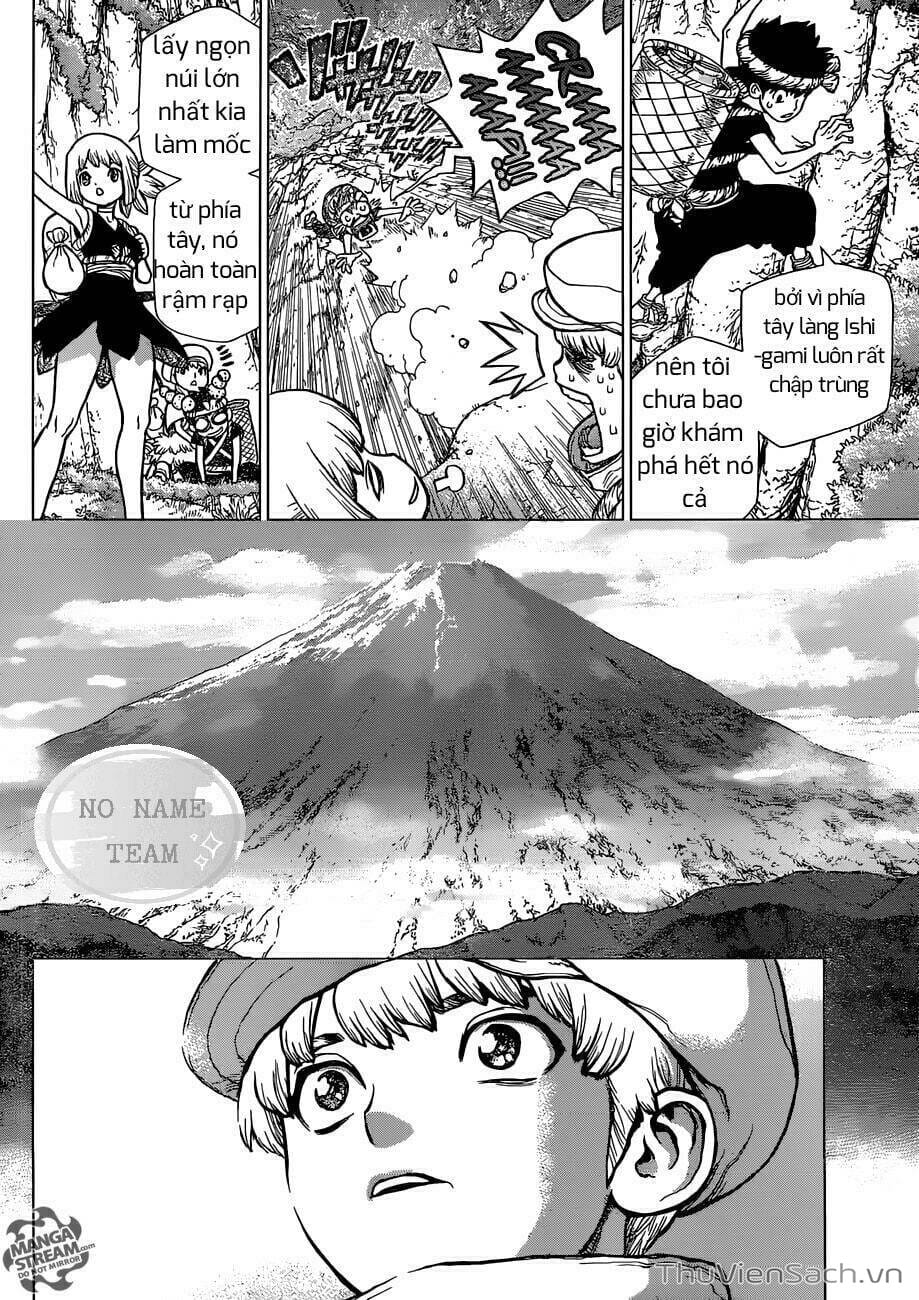 Truyện Tranh Dr. Stone - Hồi Sinh Thế Giới trang 3