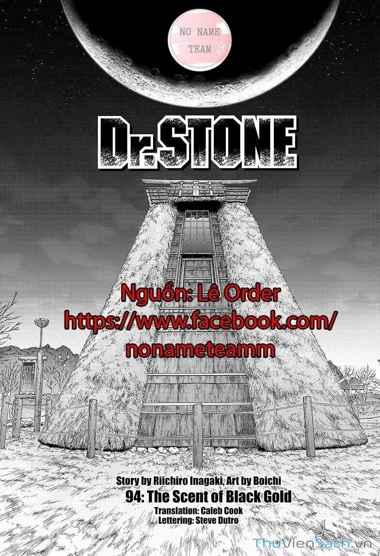 Truyện Tranh Dr. Stone - Hồi Sinh Thế Giới trang 3