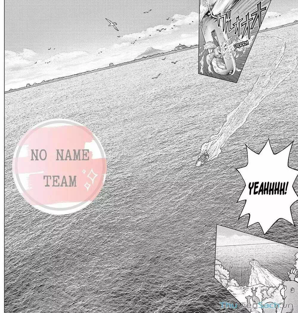 Truyện Tranh Dr. Stone - Hồi Sinh Thế Giới trang 3