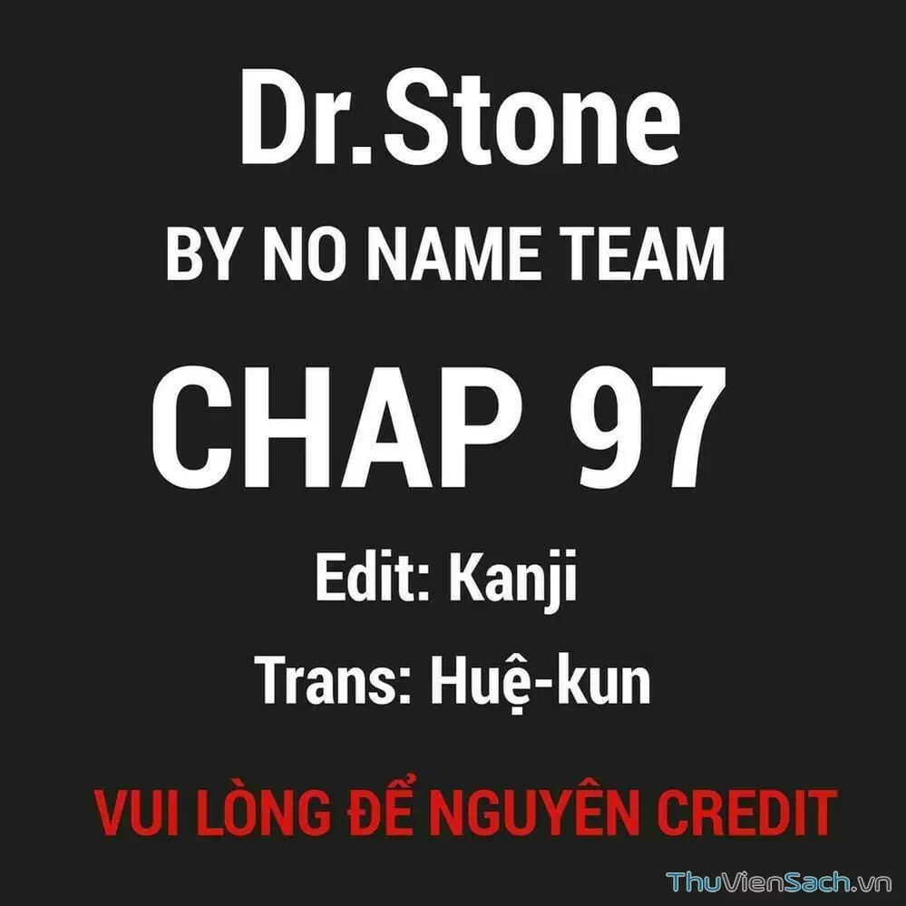 Truyện Tranh Dr. Stone - Hồi Sinh Thế Giới trang 3