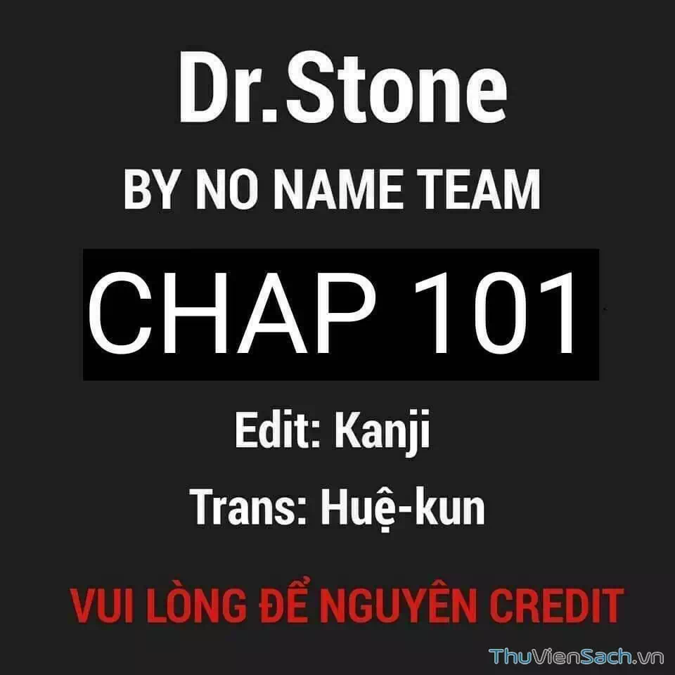Truyện Tranh Dr. Stone - Hồi Sinh Thế Giới trang 3