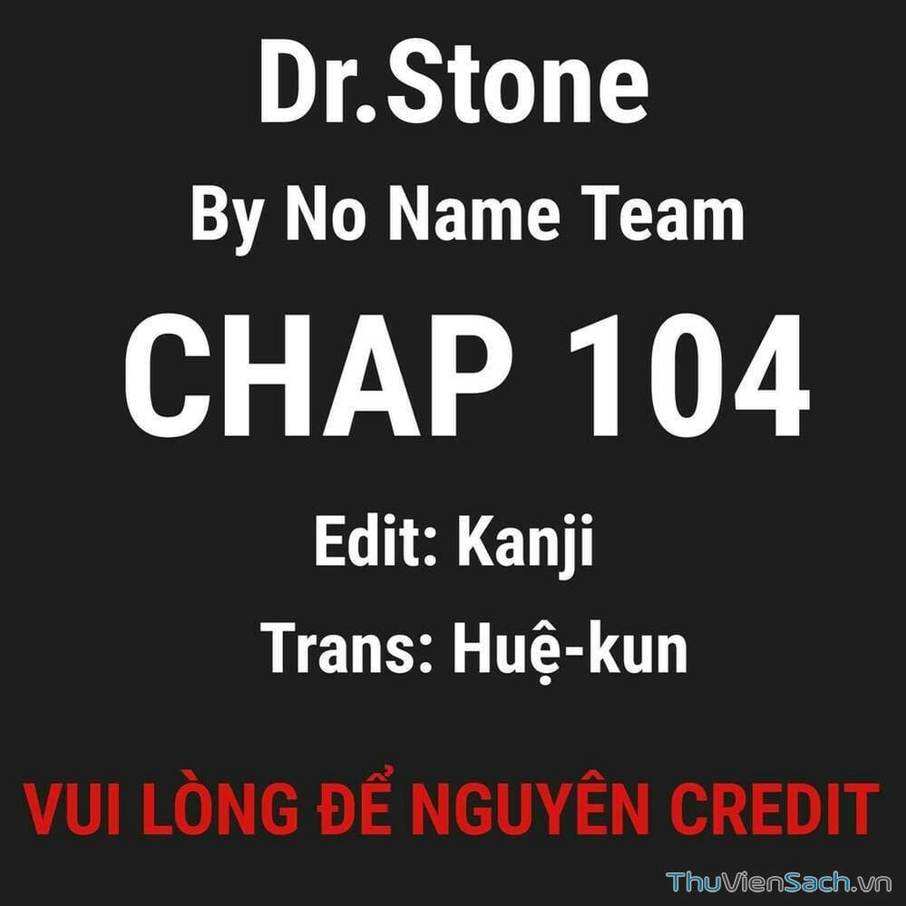 Truyện Tranh Dr. Stone - Hồi Sinh Thế Giới trang 3