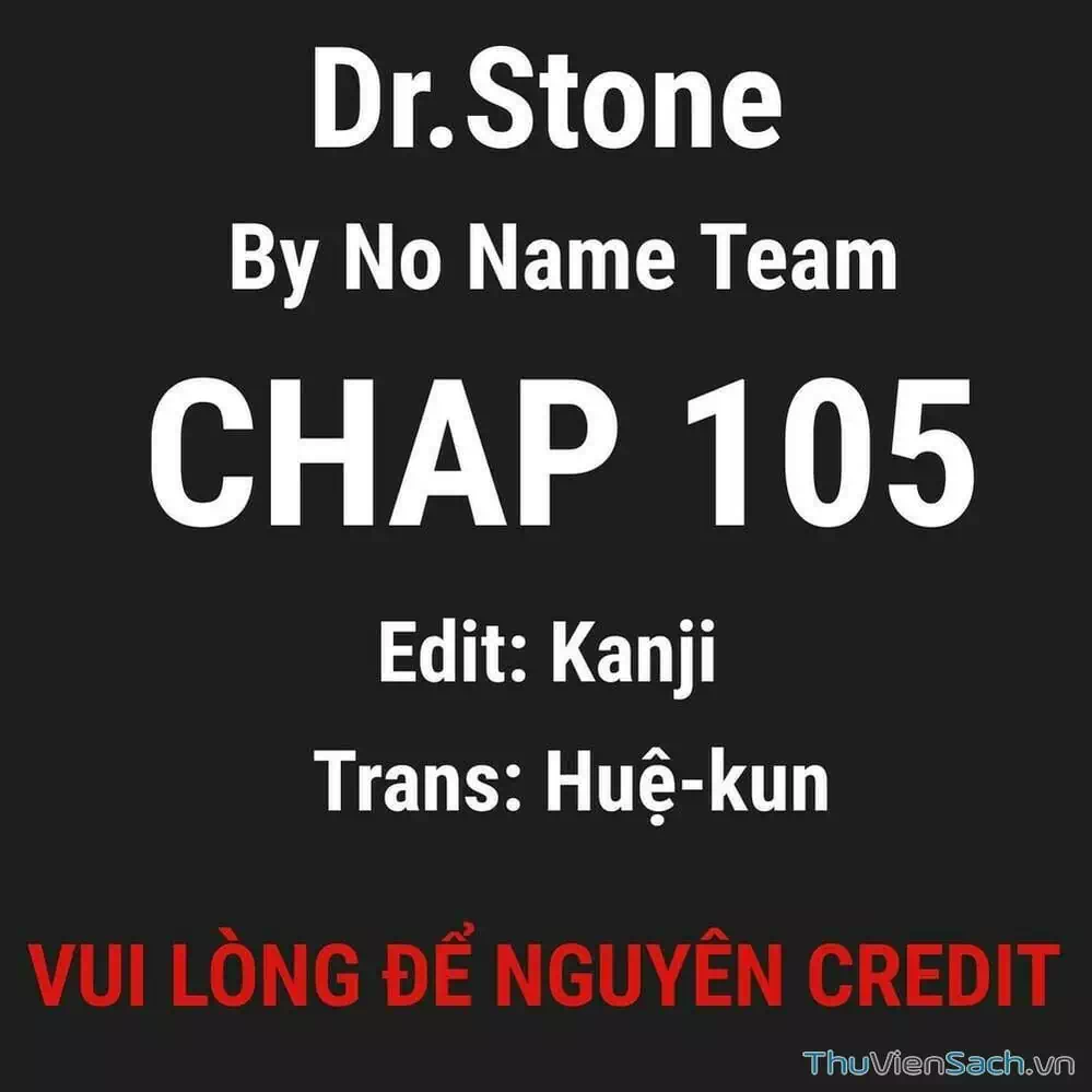Truyện Tranh Dr. Stone - Hồi Sinh Thế Giới trang 3