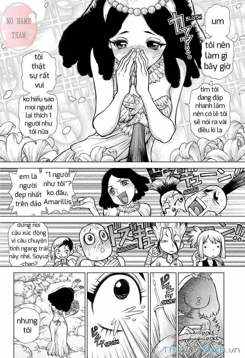 Truyện Tranh Dr. Stone - Hồi Sinh Thế Giới trang 3