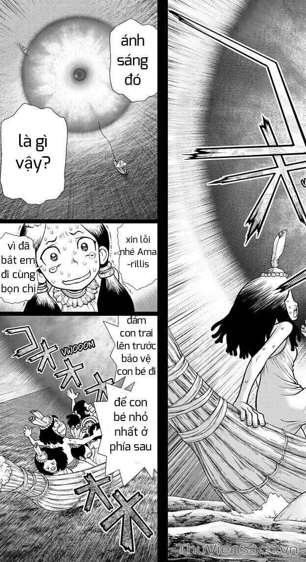 Truyện Tranh Dr. Stone - Hồi Sinh Thế Giới trang 3