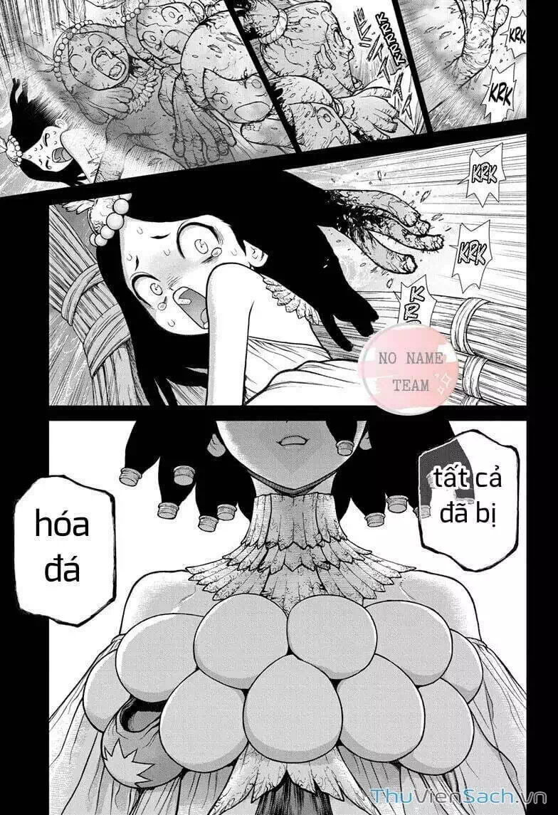 Truyện Tranh Dr. Stone - Hồi Sinh Thế Giới trang 3