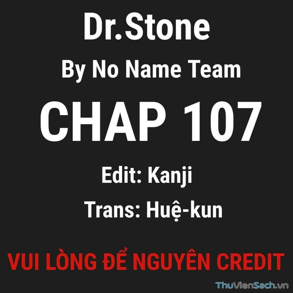 Truyện Tranh Dr. Stone - Hồi Sinh Thế Giới trang 3