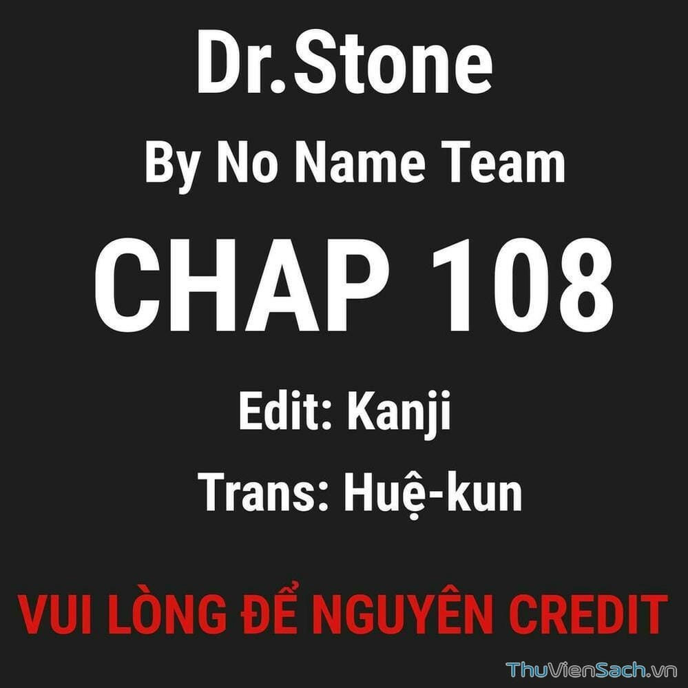 Truyện Tranh Dr. Stone - Hồi Sinh Thế Giới trang 3