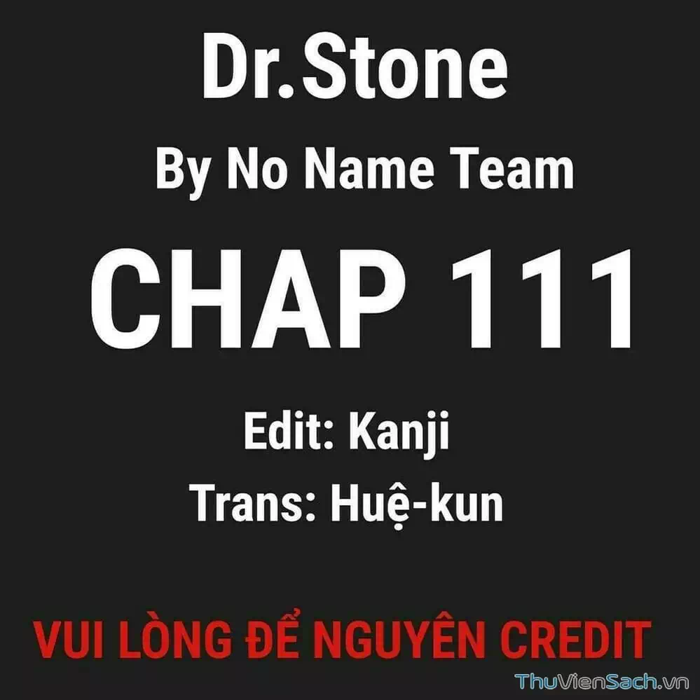 Truyện Tranh Dr. Stone - Hồi Sinh Thế Giới trang 3