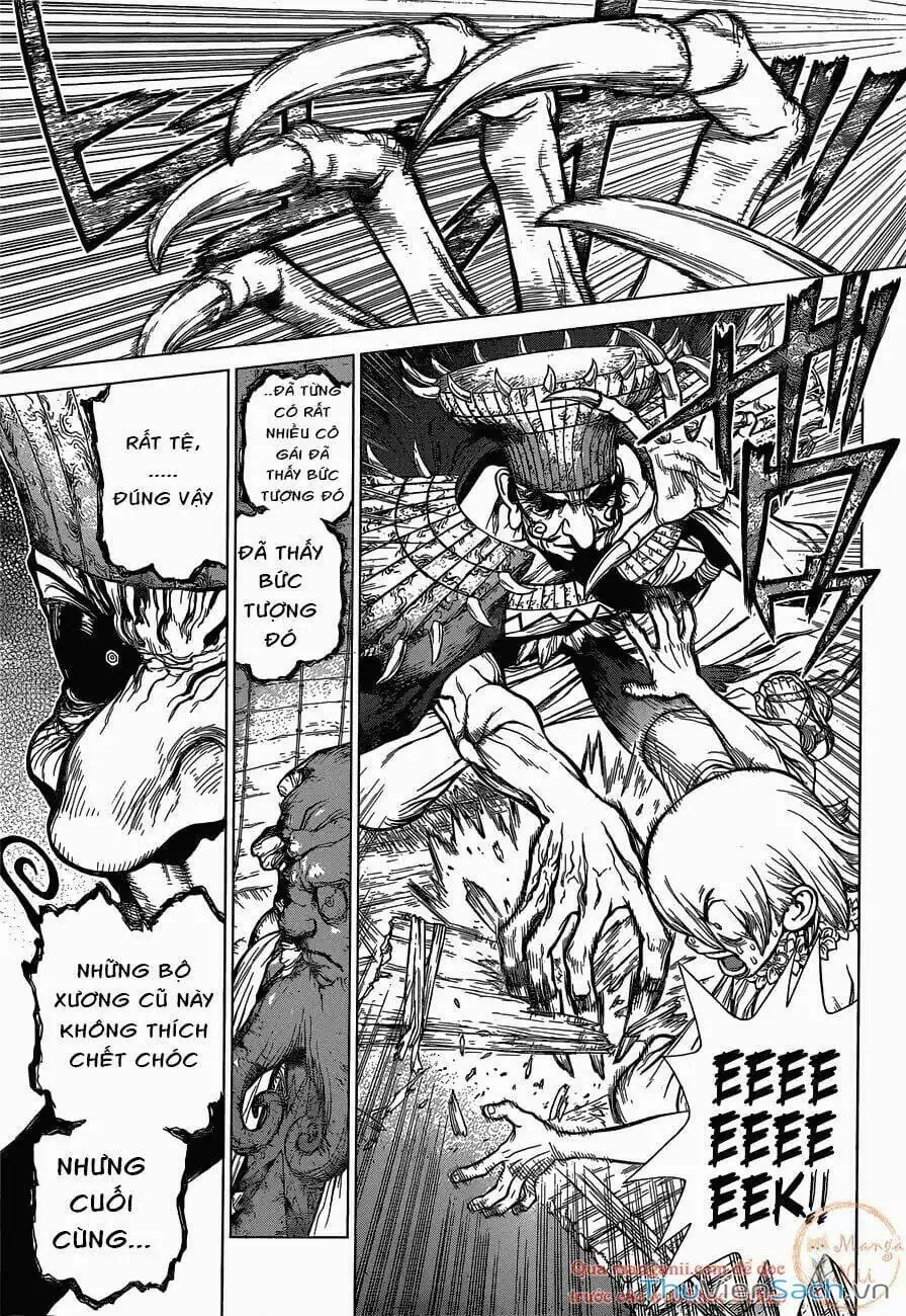 Truyện Tranh Dr. Stone - Hồi Sinh Thế Giới trang 3