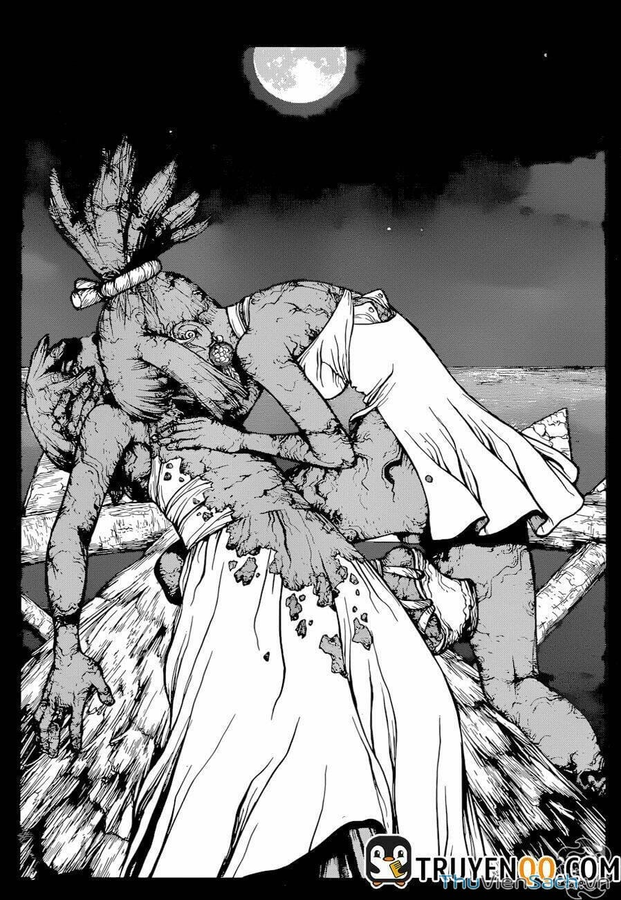 Truyện Tranh Dr. Stone - Hồi Sinh Thế Giới trang 3