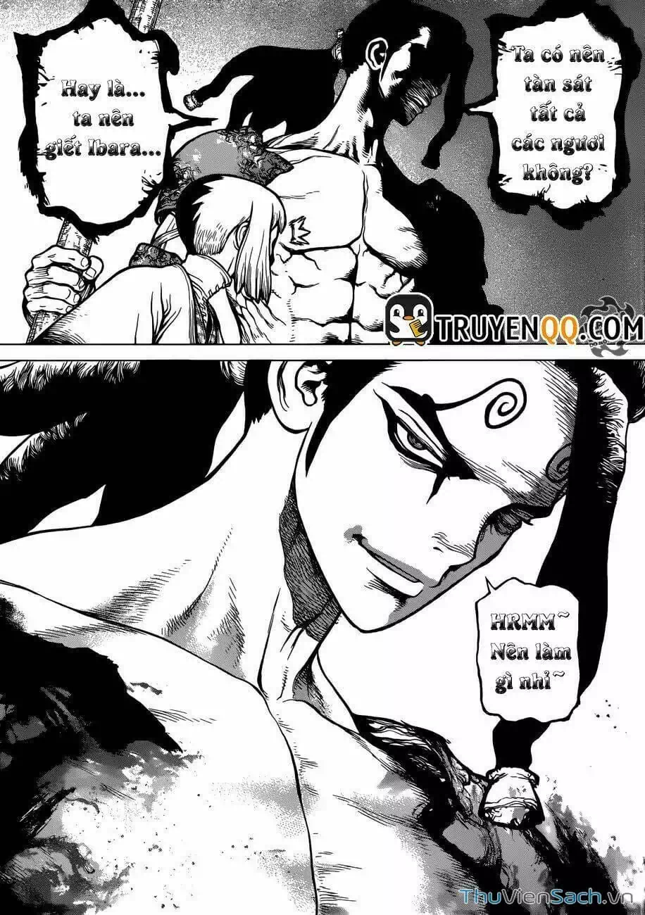 Truyện Tranh Dr. Stone - Hồi Sinh Thế Giới trang 3