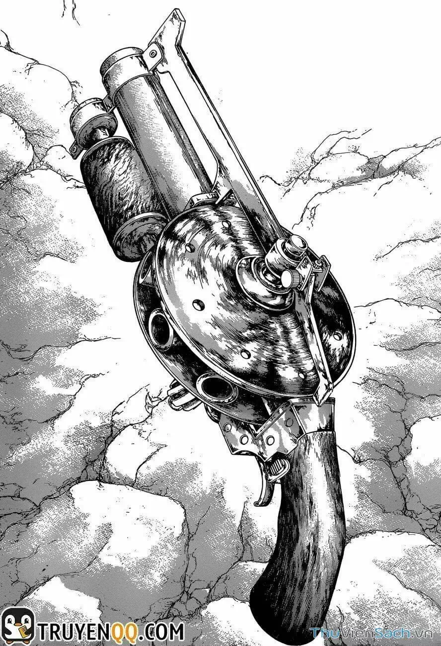 Truyện Tranh Dr. Stone - Hồi Sinh Thế Giới trang 3