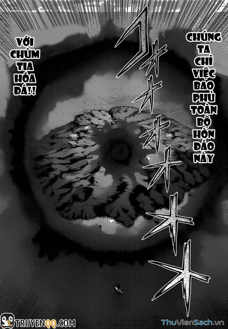 Truyện Tranh Dr. Stone - Hồi Sinh Thế Giới trang 3