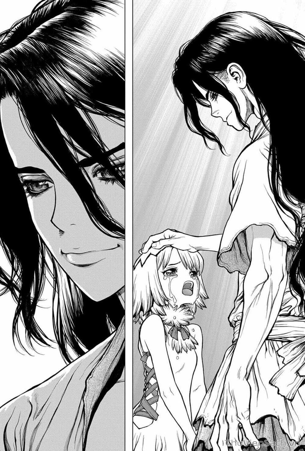 Truyện Tranh Dr. Stone - Hồi Sinh Thế Giới trang 3