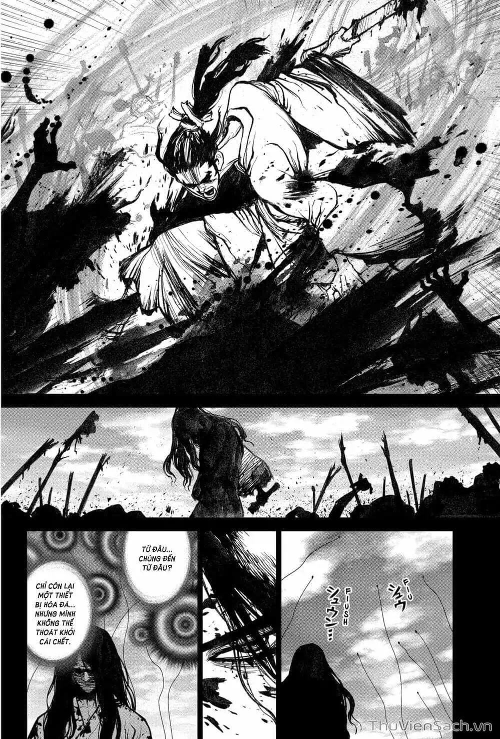 Truyện Tranh Dr. Stone - Hồi Sinh Thế Giới trang 3