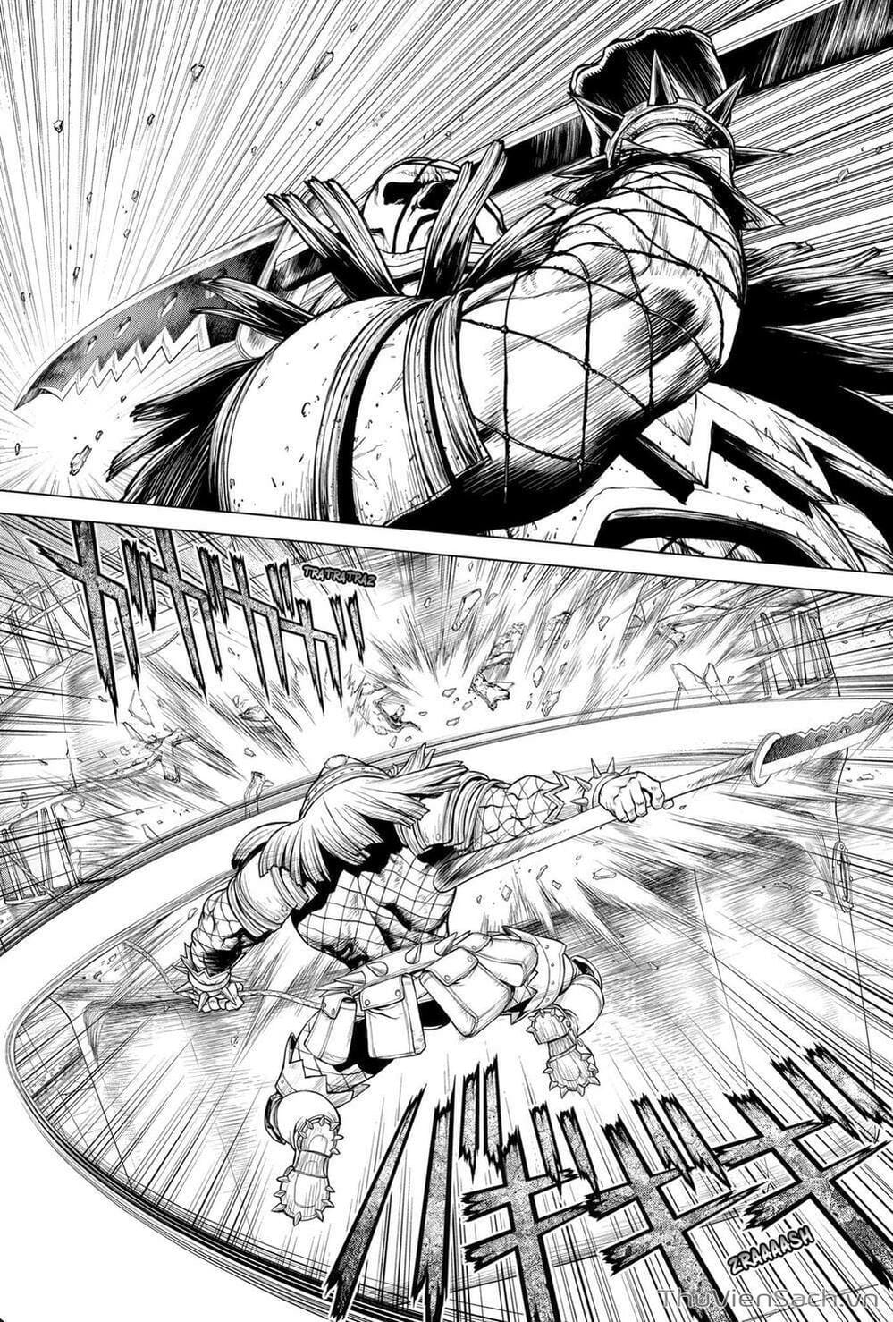 Truyện Tranh Dr. Stone - Hồi Sinh Thế Giới trang 3