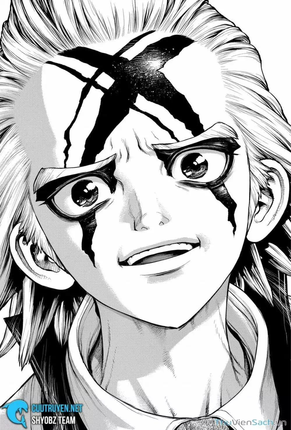 Truyện Tranh Dr. Stone - Hồi Sinh Thế Giới trang 3