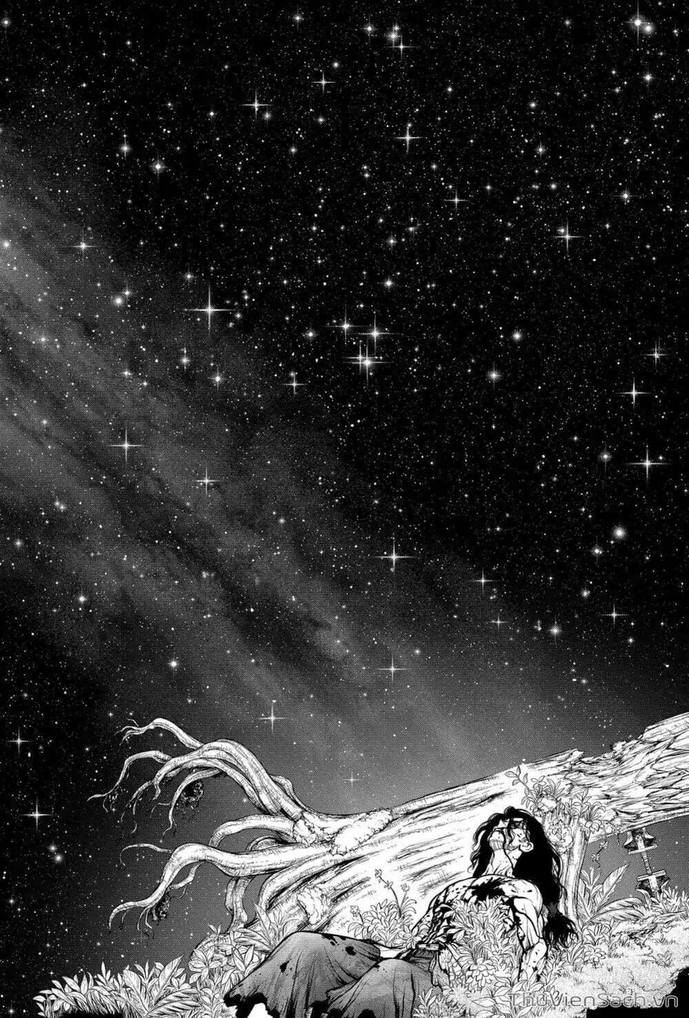 Truyện Tranh Dr. Stone - Hồi Sinh Thế Giới trang 3