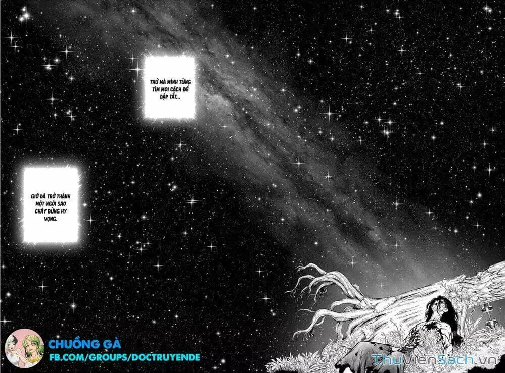 Truyện Tranh Dr. Stone - Hồi Sinh Thế Giới trang 3