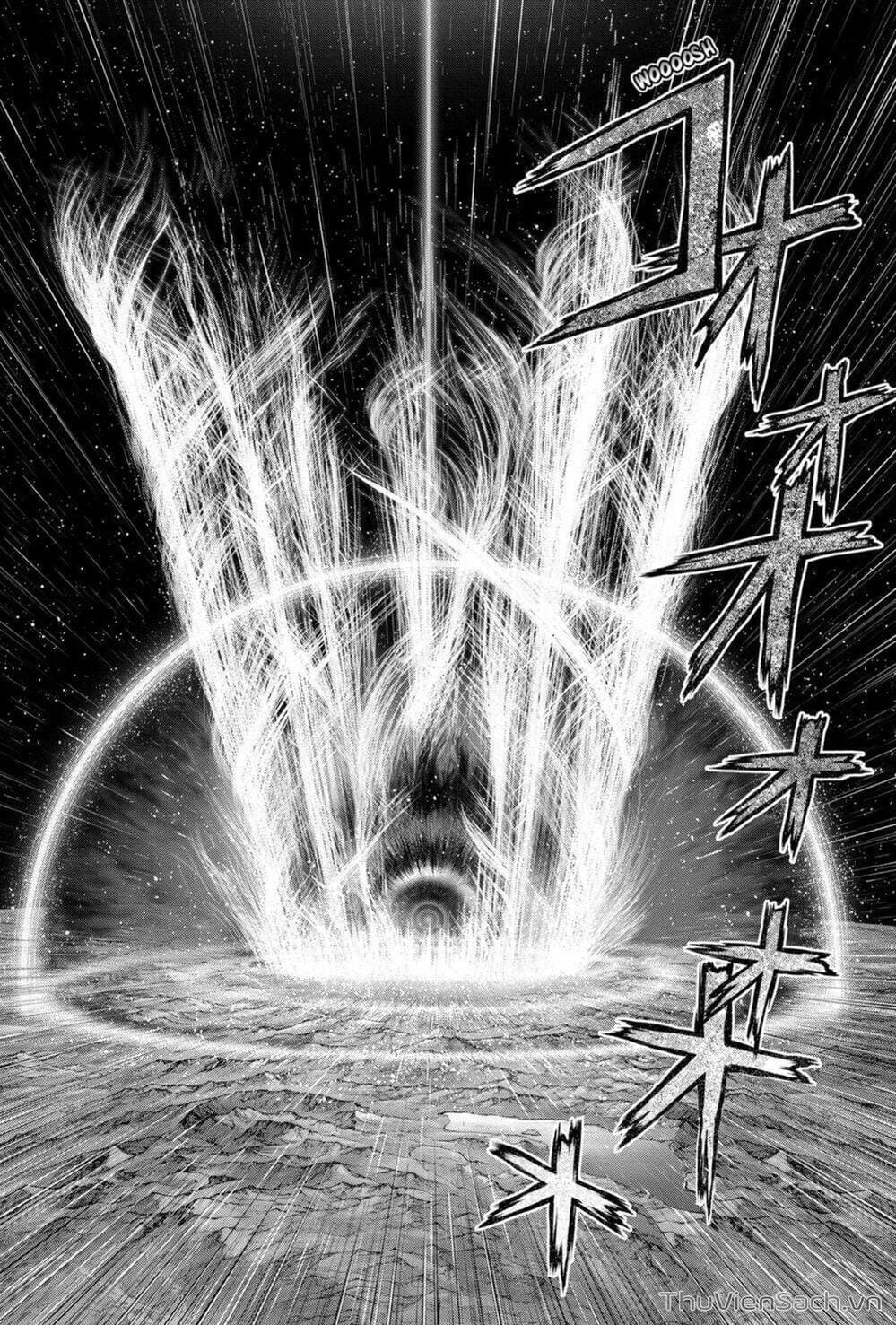 Truyện Tranh Dr. Stone - Hồi Sinh Thế Giới trang 3