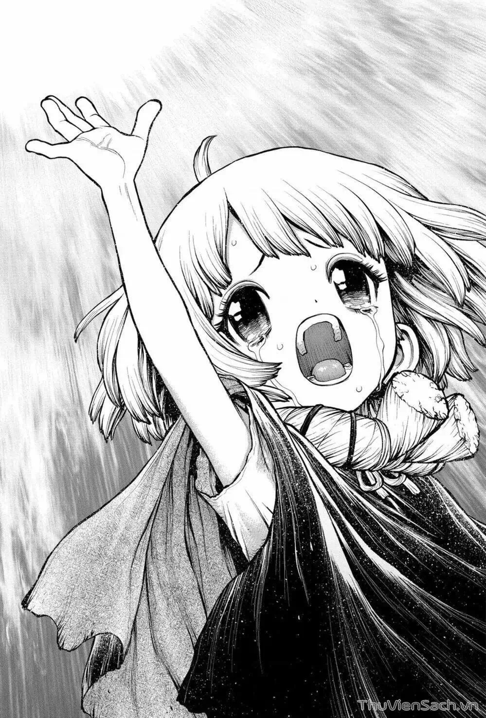 Truyện Tranh Dr. Stone - Hồi Sinh Thế Giới trang 3