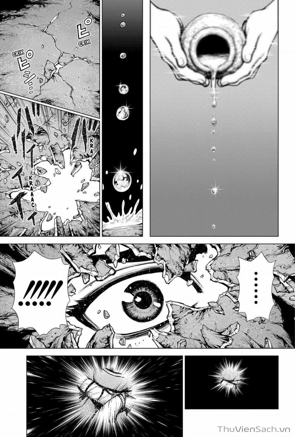 Truyện Tranh Dr. Stone - Hồi Sinh Thế Giới trang 3