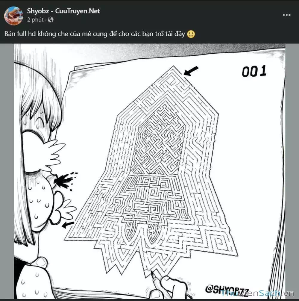 Truyện Tranh Dr. Stone - Hồi Sinh Thế Giới trang 3