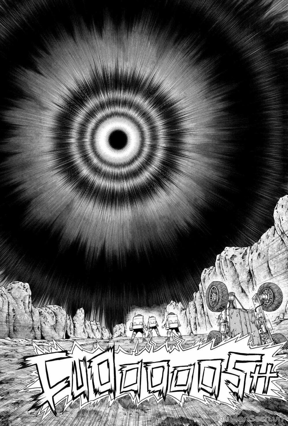 Truyện Tranh Dr. Stone - Hồi Sinh Thế Giới trang 3