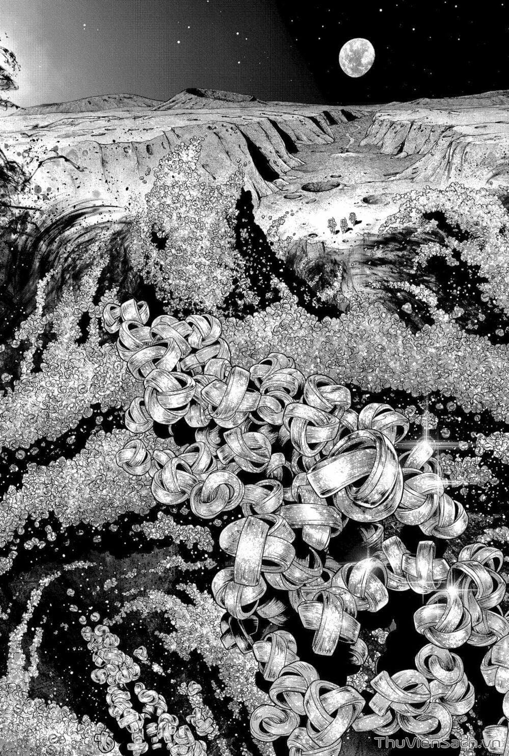 Truyện Tranh Dr. Stone - Hồi Sinh Thế Giới trang 3