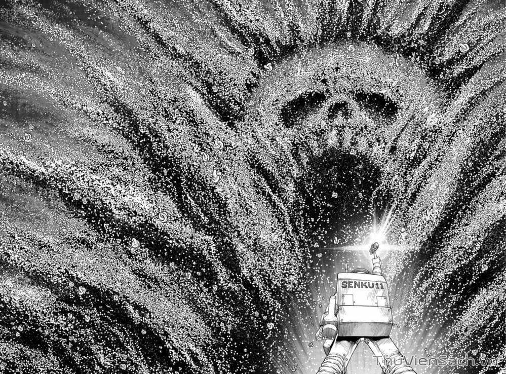 Truyện Tranh Dr. Stone - Hồi Sinh Thế Giới trang 3